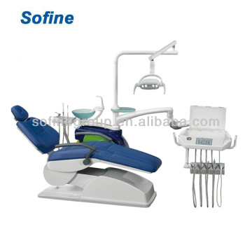 Intelligent Dental Chair Dental Unit Chair with CE ISO Dental Unit 2013